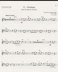 JAZZY OPERA CLASSIX + CD / altový saxofon a klavír