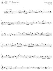 Baroque Recorder Anthology 3 + Audio Online / altová zobcová flétna a klavír