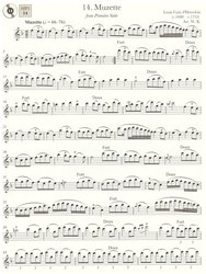 Baroque Recorder Anthology 4 + Audio Online / altová zobcová flétna a klavír