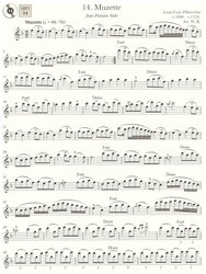 Baroque Recorder Anthology 4 + Audio Online / altová zobcová flétna a klavír