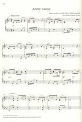 RELAX with Folk Piano / 38 krásných folkových skladeb pro klavír