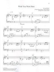 POP BALLADS 2 (16 famous pop ballads) + Audio Online / sólo klavír