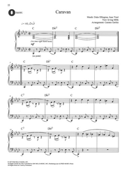 JAZZ STANDARDS (16 most beautiful jazz songs) + Audio Online // klavír/akordy