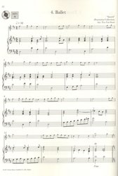 Renaissance Recorder Anthology 3 + Audio Online / altová zobcová flétna a klavír