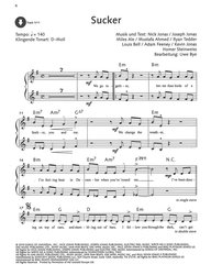 Pop &apos;N&apos; Swing for Clarinet + Audio Online / 10 pop hitů ve swingovém aranžmá pro jeden nebo dva klarinety