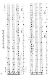 AUS FREMDEN LAENDERN 1         tři zobcové flétny