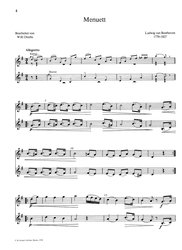 Classical Trumpet Album / samostatný part pro druhou trumpetu