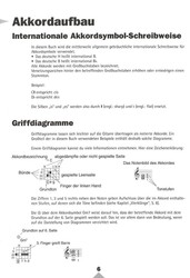 DIE JAZZ METHODE FUER GITARRE 1 - Rhythmus + CD / kytara