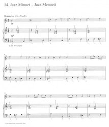 FUN WITH JAZZ FLUTE 2 + CD / příčná flétna a klavír