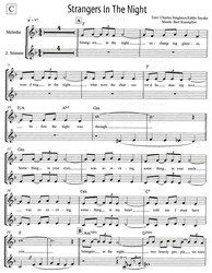 BLASER-MIX: Evergreens 1 + CD - C instruments (solos or duets)