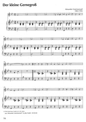 QUERFLOETE SPIELEN - SPIELBUCH 1 - Cathrin Ambach / přednesové skladby pro příčnou flétnu a klavír