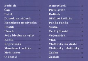 PÍSNIČKY PRO DĚTI 1 od Lenky Jakešové / 26 originálních písniček pro malé zpěváky a dětské sbory