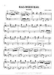 FAVORITE PIANO DUETS 3 / sedm snadných skladeb pro 1 klavír 4 ruce