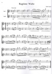 Belwin Master Duets - Intermediate 1 / saxofon