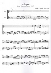 Belwin Master Duets - Advanced 1 / saxofon