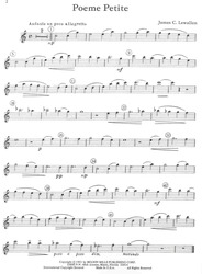 SOLO SOUNDS FOR FLUTE level 1-3 / příčná flétna - sólový sešit