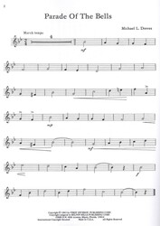 SOLO SOUNDS FOR OBOE (level 1-3) / hoboj - sólový sešit