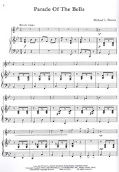 SOLO SOUNDS FOR OBOE (level 1-3) / hoboj - klavírní doprovod