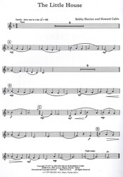 SOLO SOUNDS 1 for Trumpet / trumpeta (trubka) - sólový sešit