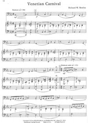 SOLO SOUNDS FOR TUBA level 1-3 / tuba - klavírní doprovod