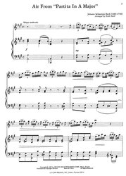 BELWIN MASTER SOLOS ADVANCED FLUTE / příčná flétna - klavírní doprovod