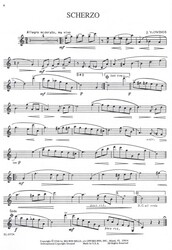 CLASSIC FESTIVAL SOLOS 1 / klarinet - sólový sešit