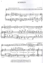 CLASSIC FESTIVAL SOLOS 1 / klarinet - klavírní doprovod