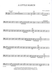 CLASSIC FESTIVAL SOLOS 1 / fagot - sólový sešit