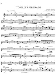 CLASSIC FESTIVAL SOLOS 1 / tenorový saxofon - sólový sešit