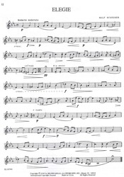 CLASSIC FESTIVAL SOLOS 1 / lesní roh (f horn) - sólový sešit