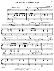 CLASSIC FESTIVAL SOLOS 1 / trombon (pozoun) - klavírní doprovod