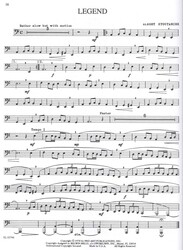 CLASSIC FESTIVAL SOLOS 1 / tuba - sólový sešit