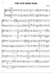Christmas Duets for All - klavír/conductor/hoboj