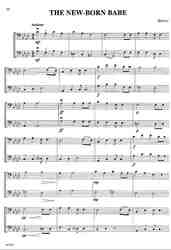 Christmas Duets for All - violonccelo/bass