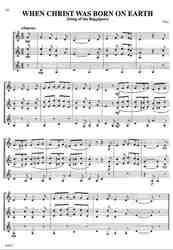 Christmas Trios for All / lesní roh (F horn)