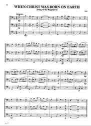 Christmas Trios for All / trombon (pozoun)