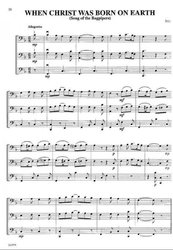 Christmas Trios for All - violoncello / bass