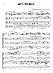Christmas Quartets for All / trumpeta