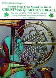 Christmas Quartets for All / trumpeta