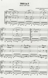Classical Trios for All / klarinet