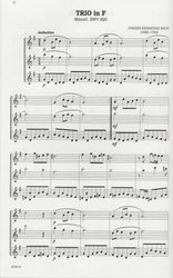 Classical Trios for All / tenor saxofon