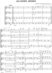 Sacred Quartets For All - příčná flétna / pikola