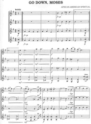 Sacred Quartets For All - altový saxofon