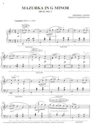 CHOPIN FREDERIC - Piano Works + CD / sólo klavír