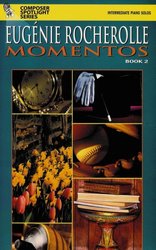 Warner Bros. Publications MOMENTOS 2 intermediate       piano solos