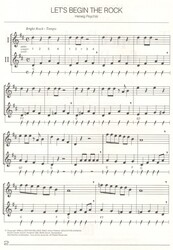 Trumpet Rock &apos;n&apos; Roll for Beginners / snadné písničky v rytmu rokenrolu pro jednu nebo dvě trumpety