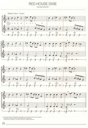 Clarinet Dixieland for Beginners / snadné dixielandové skladby pro jeden nebo dva klarinety