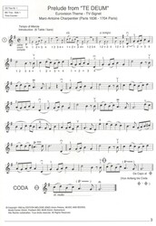VIOLIN ONLY 1 + CD / snadné skladby pro housle
