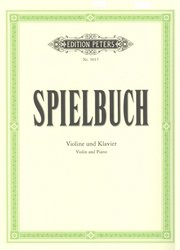 SPIELBUCH / housle a klavír