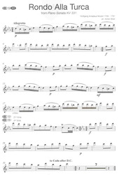 FROM BACH TO RAVEL + Audio Online / přednesové skladby pro příčnou flétnu